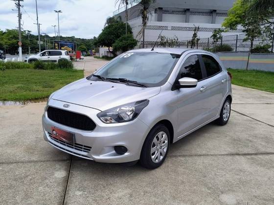 FORD KA 1.0 TI-VCT FLEX SE MANUAL